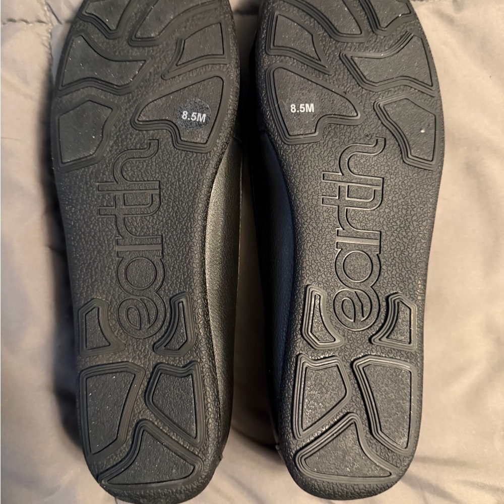 NEW without box, Earth Black Women's Carmen Loafer - Picture 4 of 4